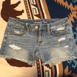 American Eagle Denim Shorts